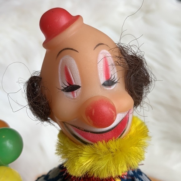 Ami’s Rock N Pop Shop | NWT Handmade Cone Clown Doll Signed by Ami Albea Negron - Picture 4 of 12